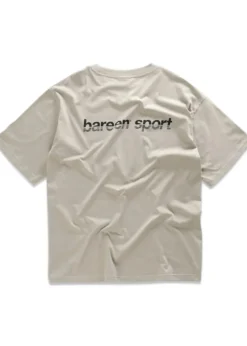 Bareen BOX FIT ATHLETIC TEE
