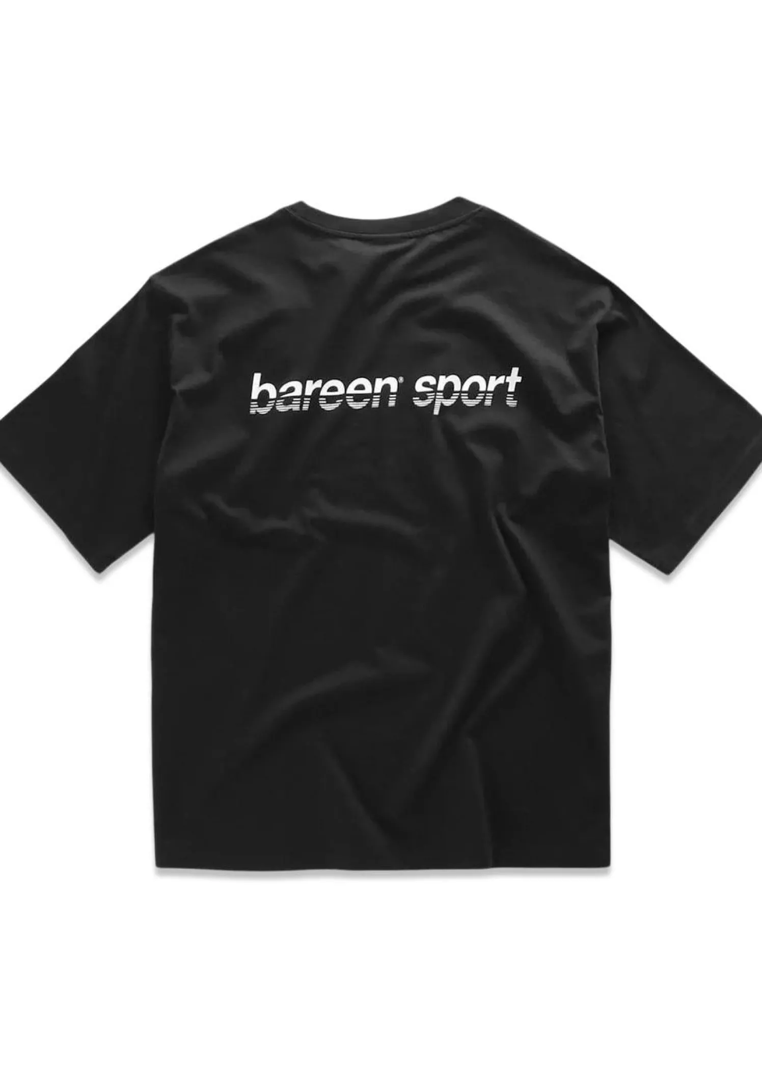 Bareen BOX FIT ATHLETIC TEE