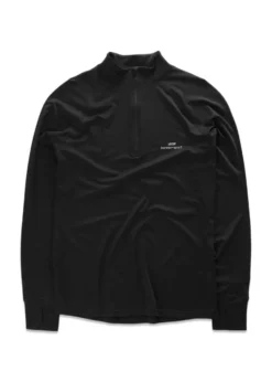 Bareen HALF-ZIP MIDLAYER TOP