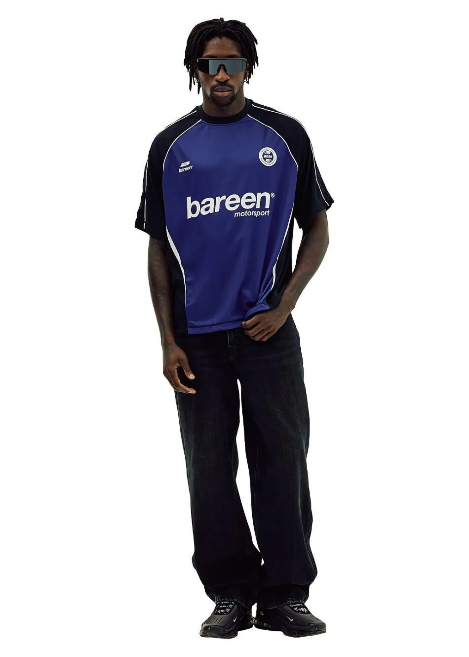 Bareen Moto T-shirt