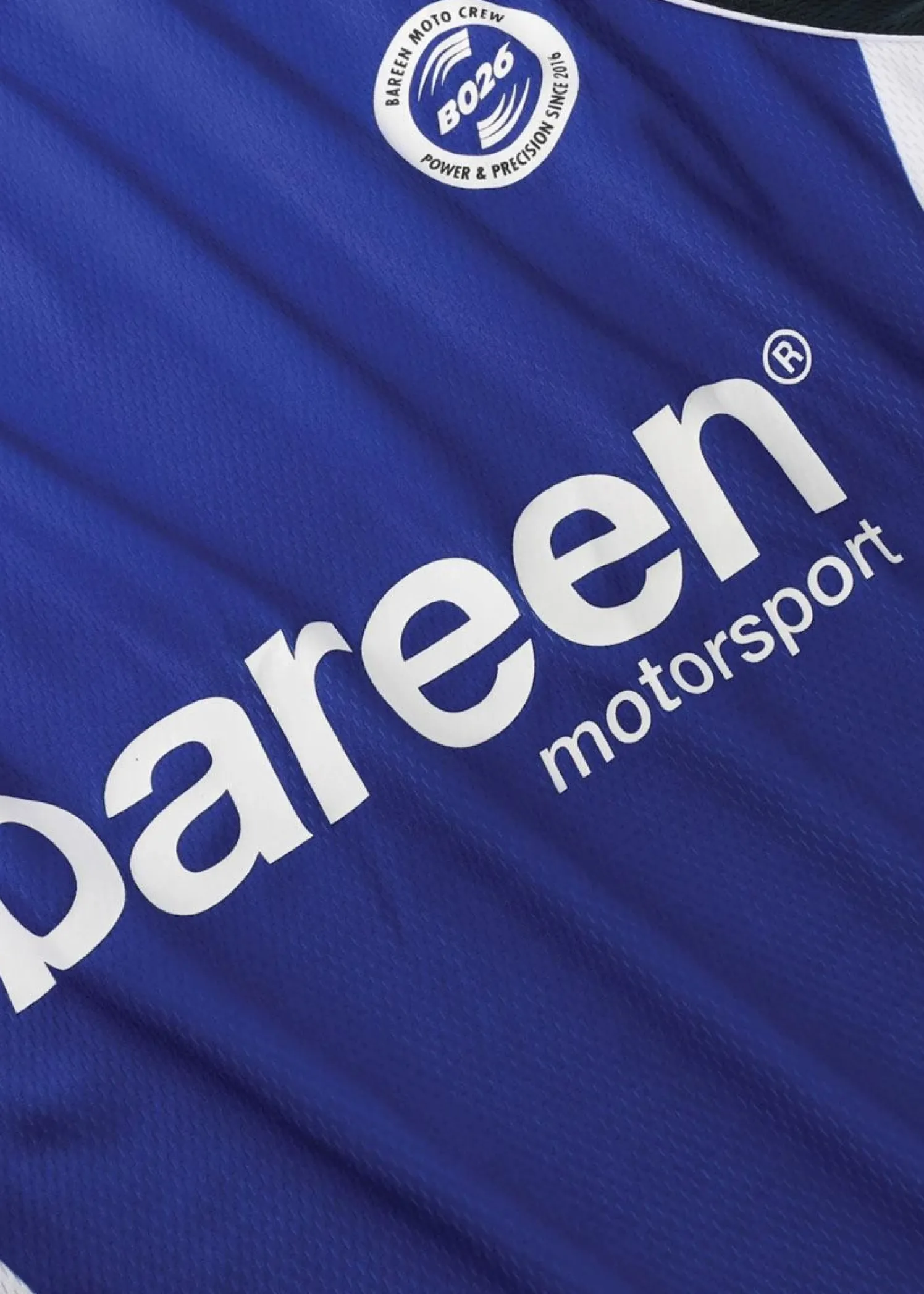 Bareen Moto T-shirt