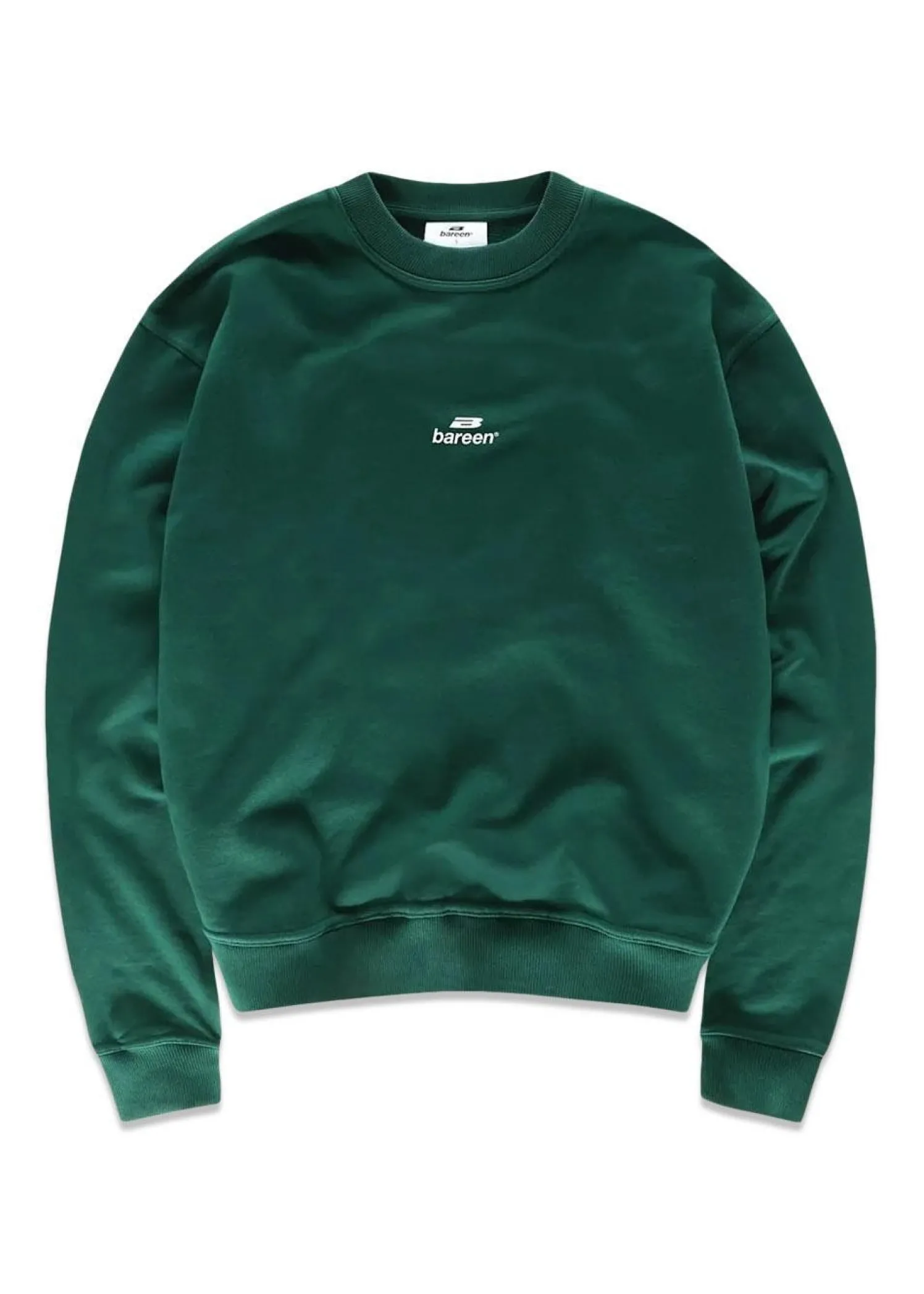 Bareen Oversized Crewneck