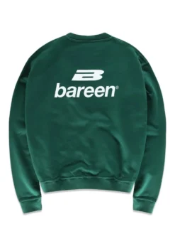 Bareen Oversized Crewneck