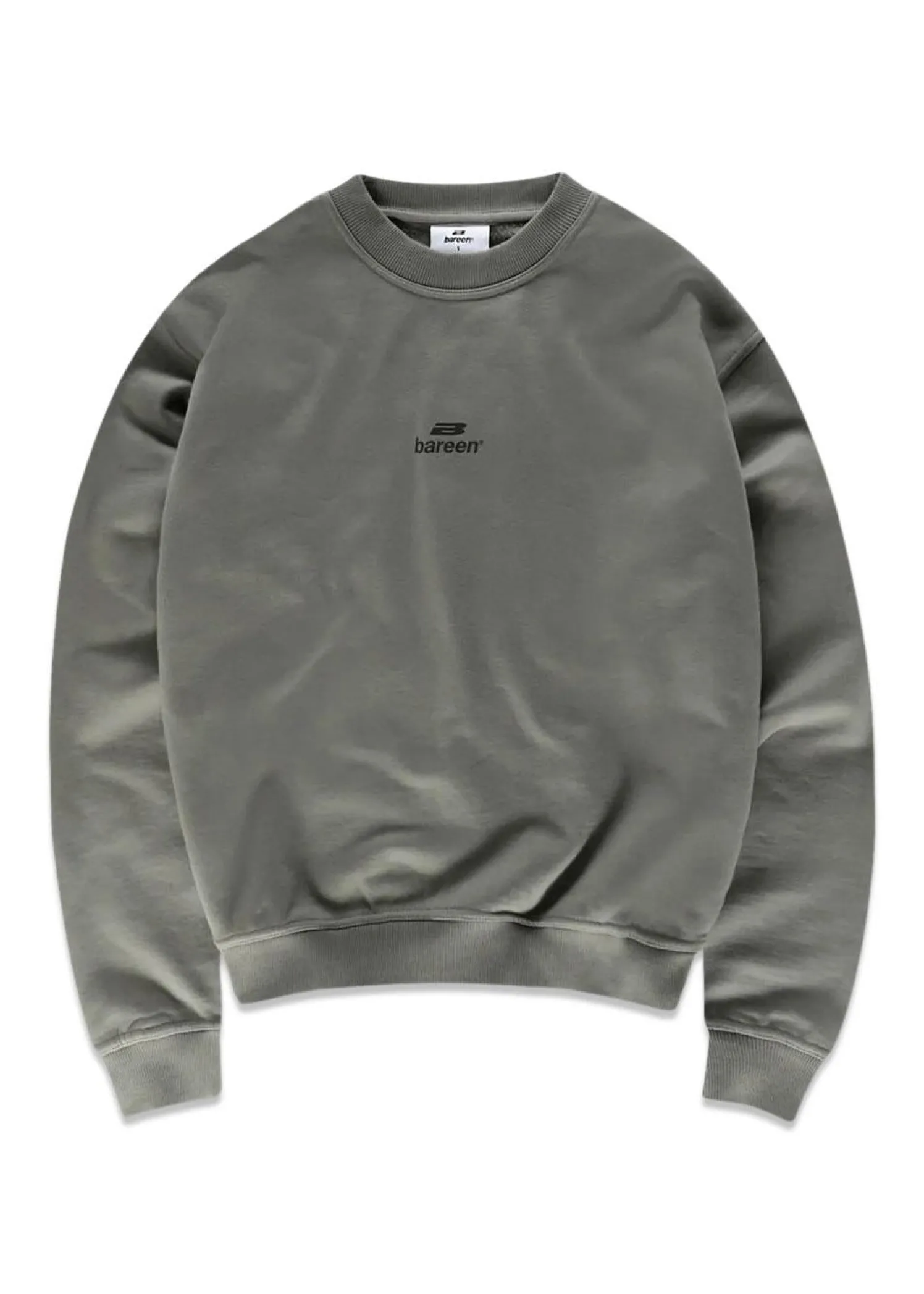 Bareen Oversized Crewneck