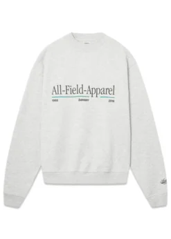 Bareen Oversized Crewneck