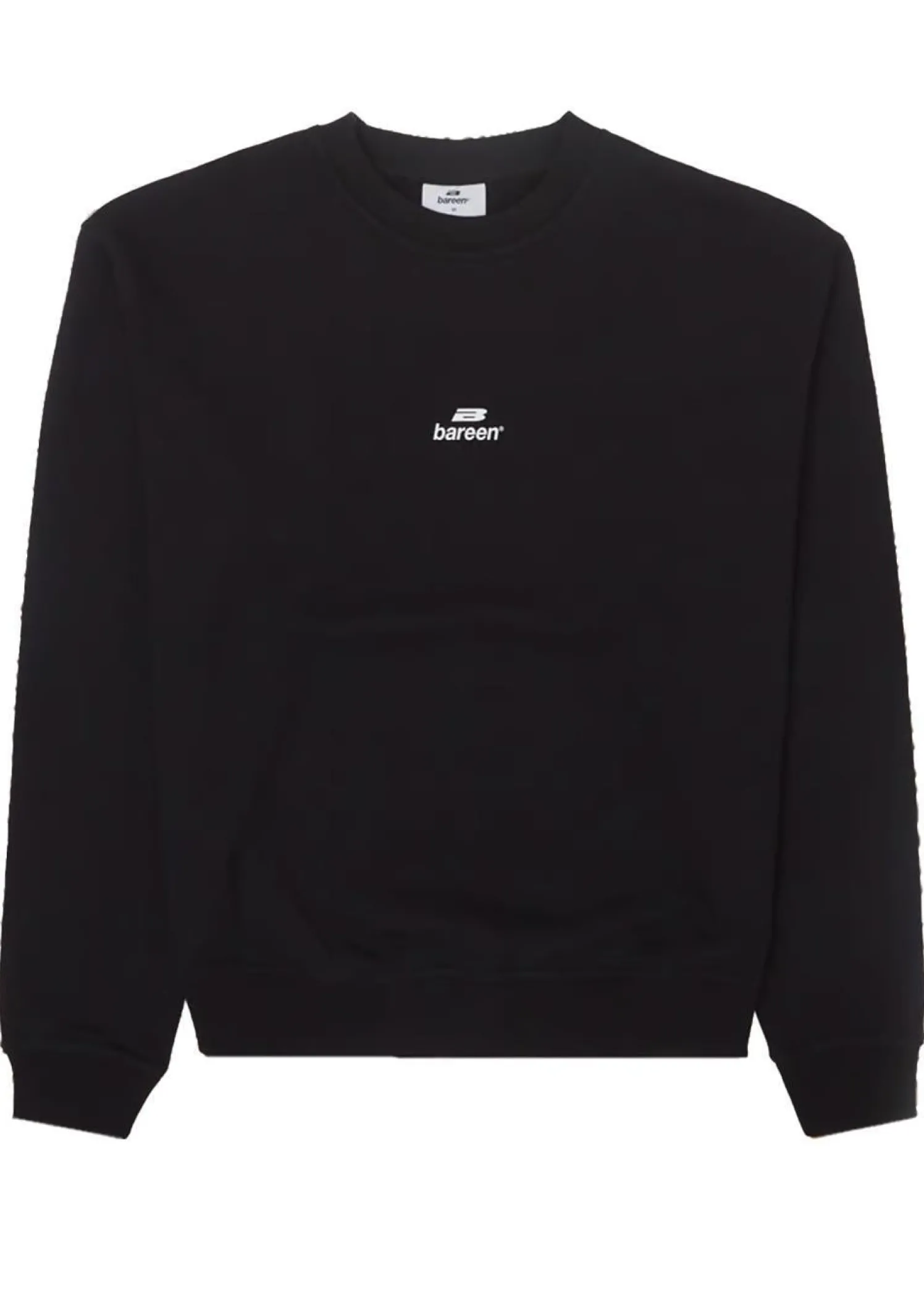 Bareen Oversized Crewneck Logo