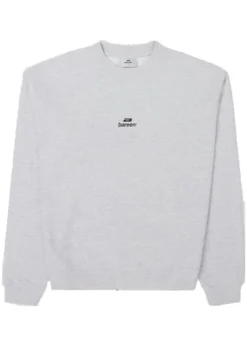 Bareen Oversized Crewneck Logo