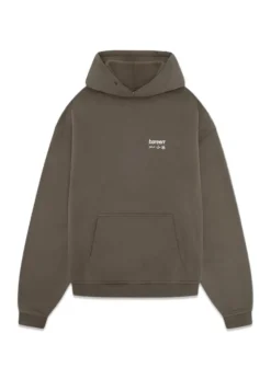 Bareen Oversized Hoodie