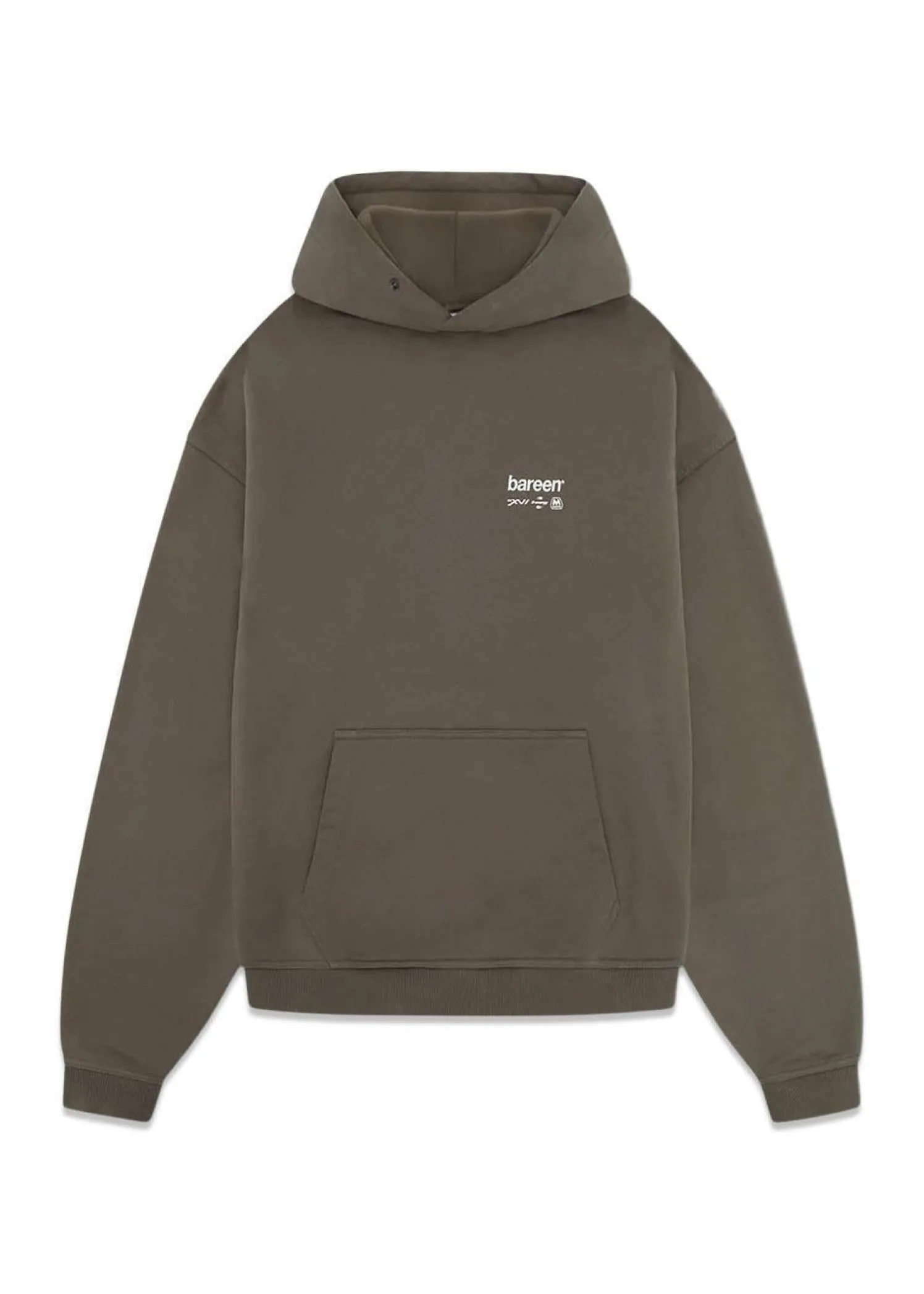 Bareen Oversized Hoodie