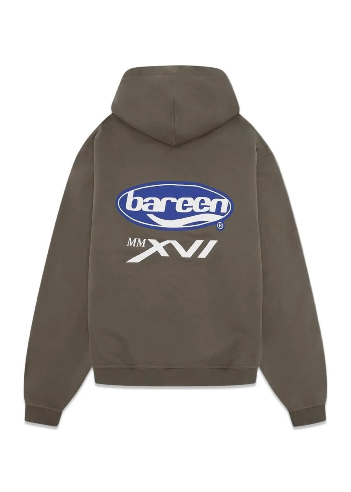 Bareen Oversized Hoodie