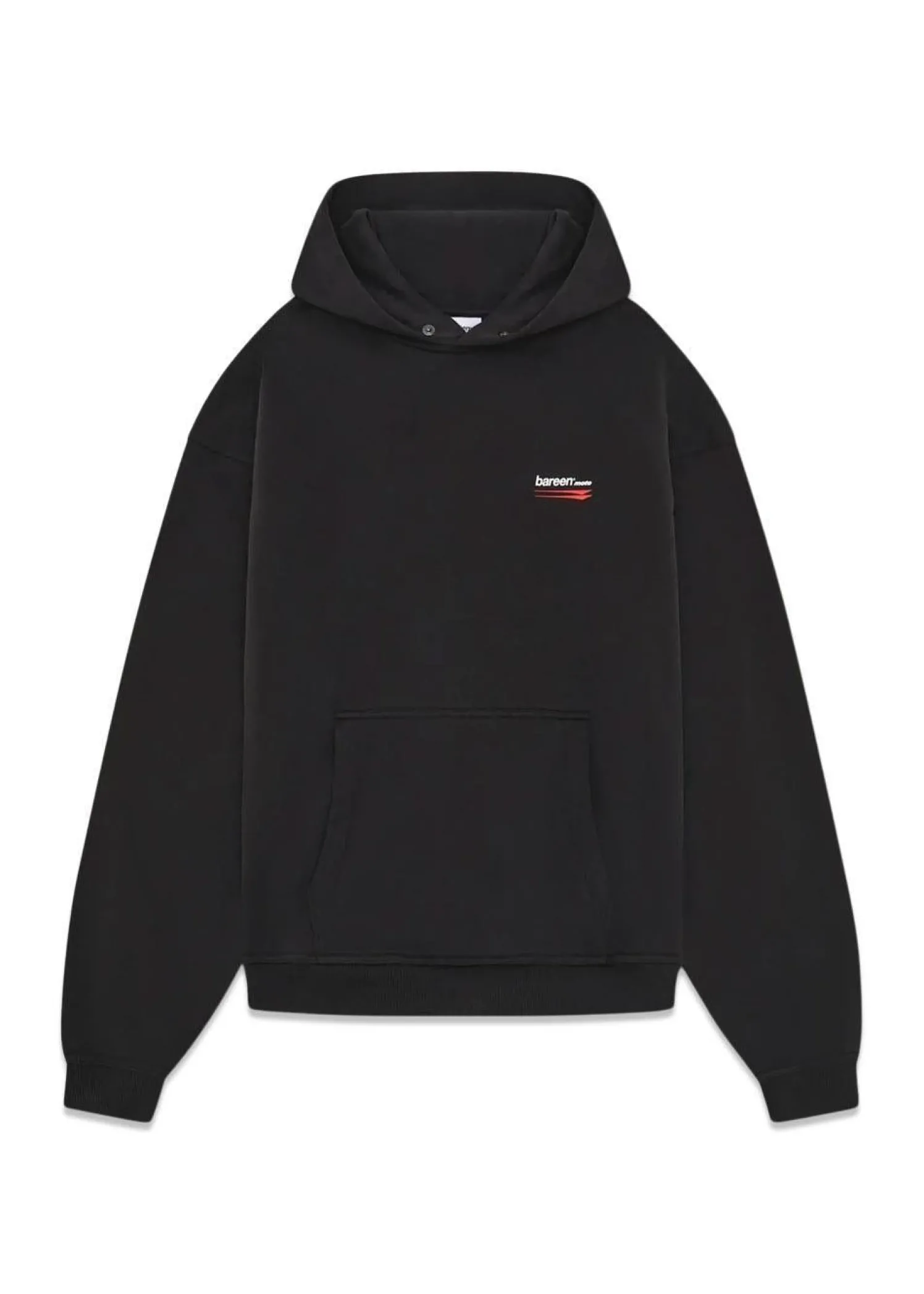 Bareen Oversized Hoodie