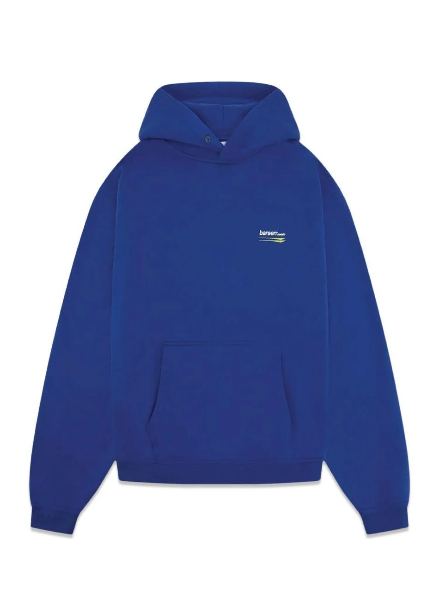 Bareen Oversized Hoodie