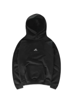 Bareen Oversized Hoodie Logo