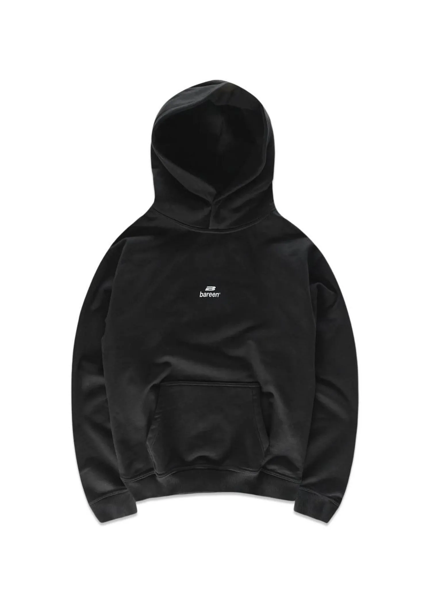 Bareen Oversized Hoodie Logo