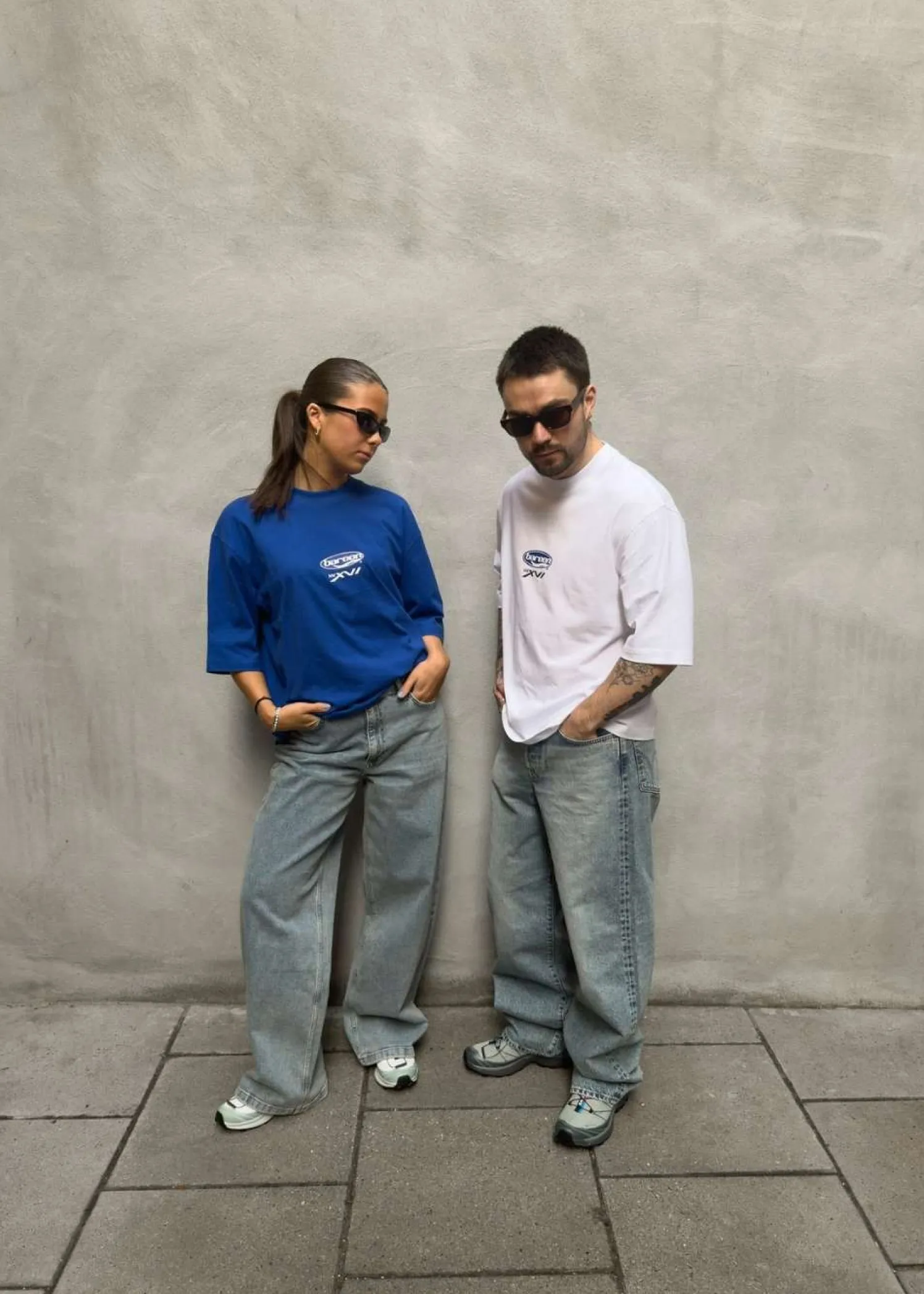 Bareen Oversized T-shirt
