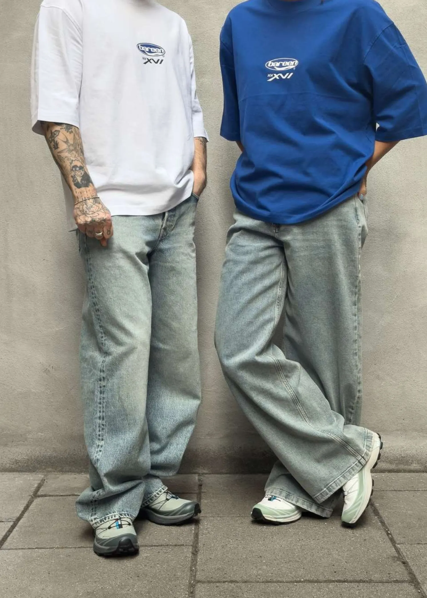 Bareen Oversized T-shirt
