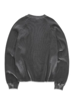 Bareen OVERSIZED WAFFLE LS