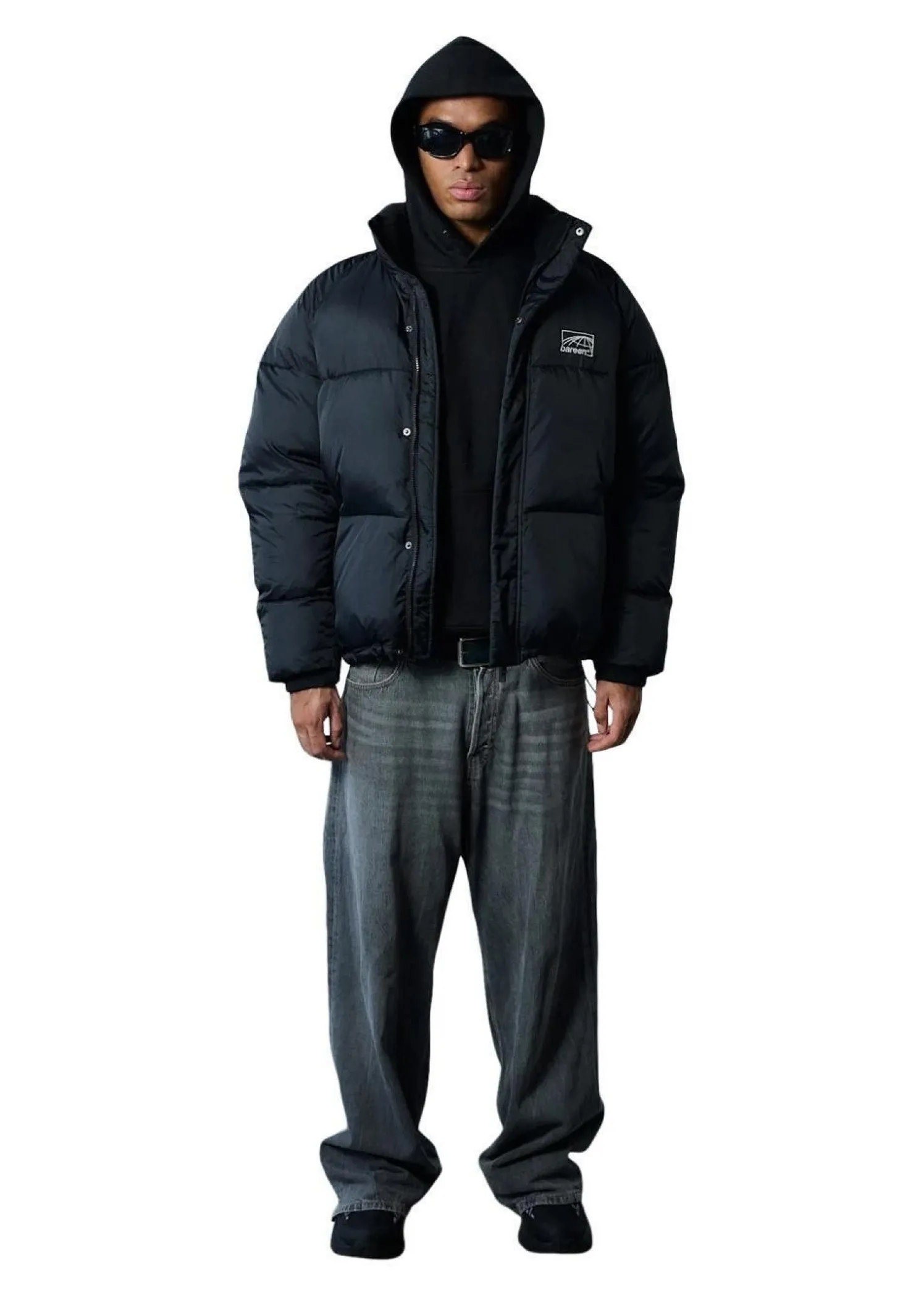 Bareen Puffer Jacket