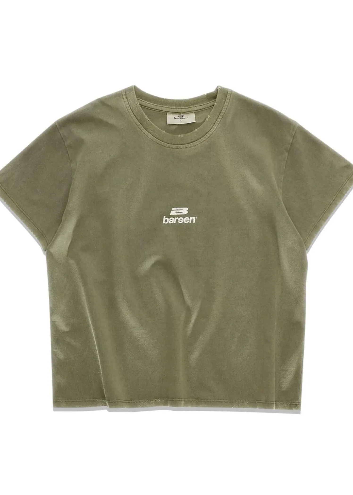 Bareen WMNS CROPPED T-SHIRT