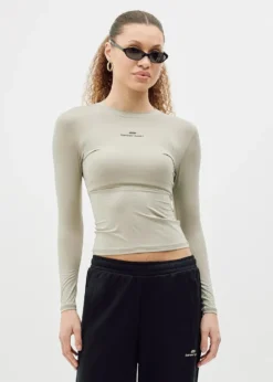 Bareen WMNS LONGSLEEVE TEE