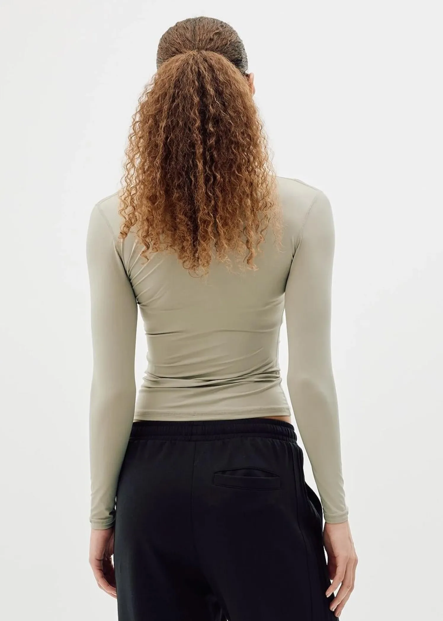 Bareen WMNS LONGSLEEVE TEE