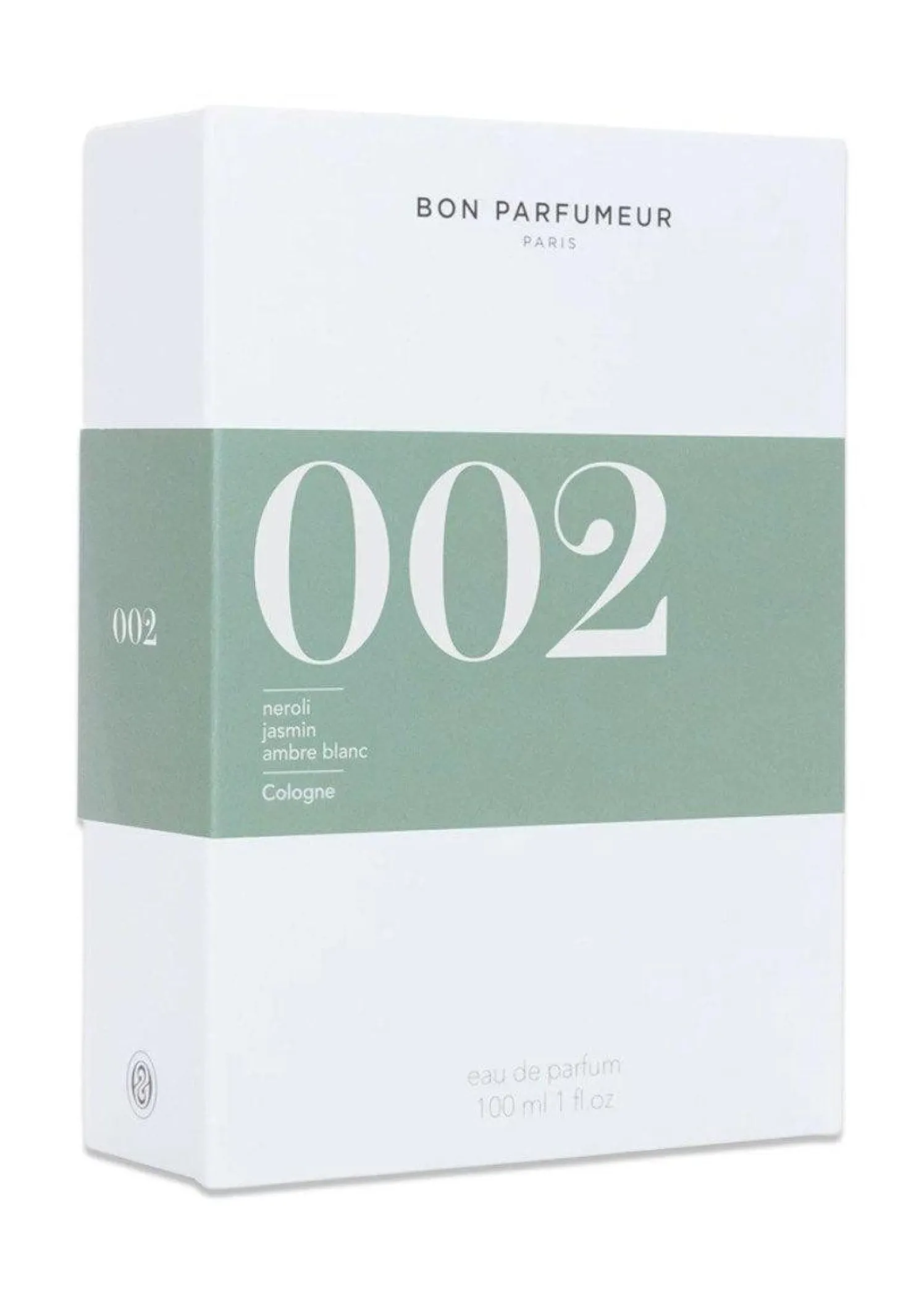 Bon Parfumeur Cologne Intense n#002
