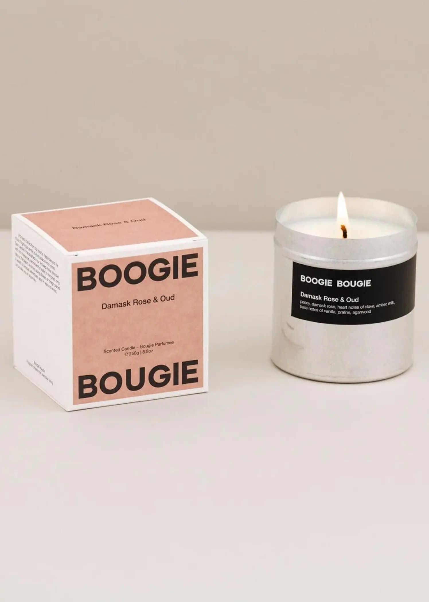 BOOGIE BOUGIE Scented Candle