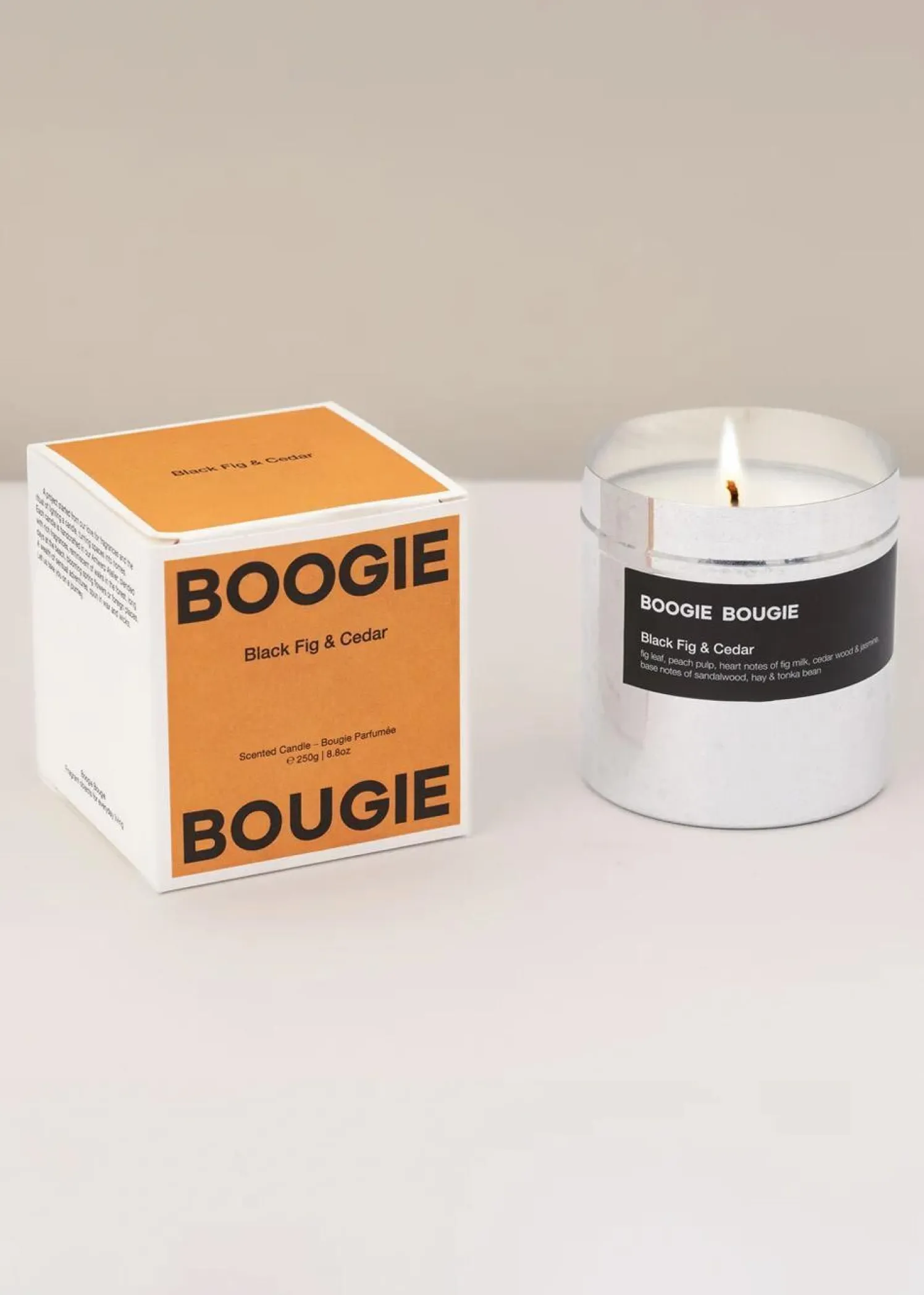 BOOGIE BOUGIE Scented Candle