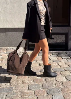 Cala Jade SOHO Umber Suede