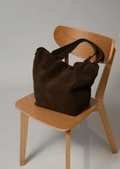 Cala Jade SOHO Umber Suede