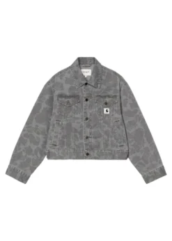 Carhartt WIP W' Duck Orell Jacket Camo Duck