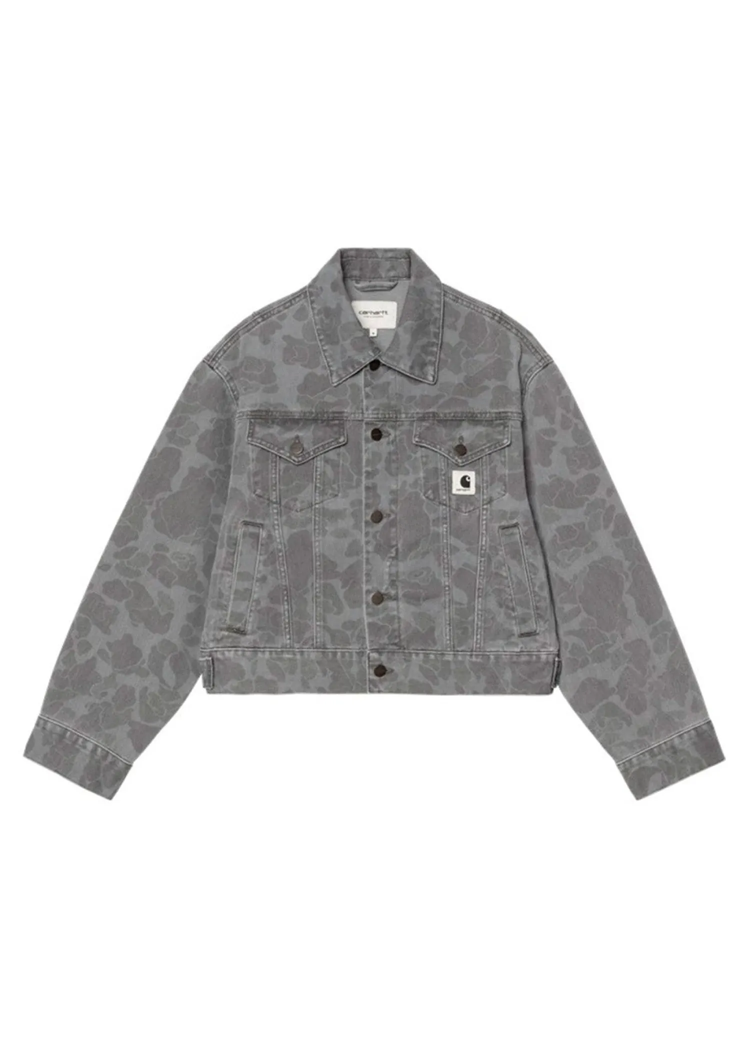 Carhartt WIP W' Duck Orell Jacket Camo Duck