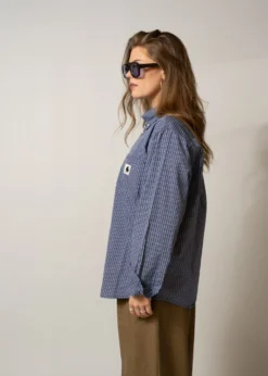 Carhartt WIP W L/S Groff Shirt