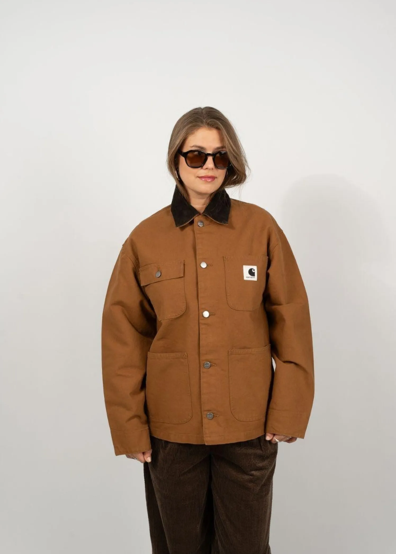 Carhartt WIP W OG Michigan Coat