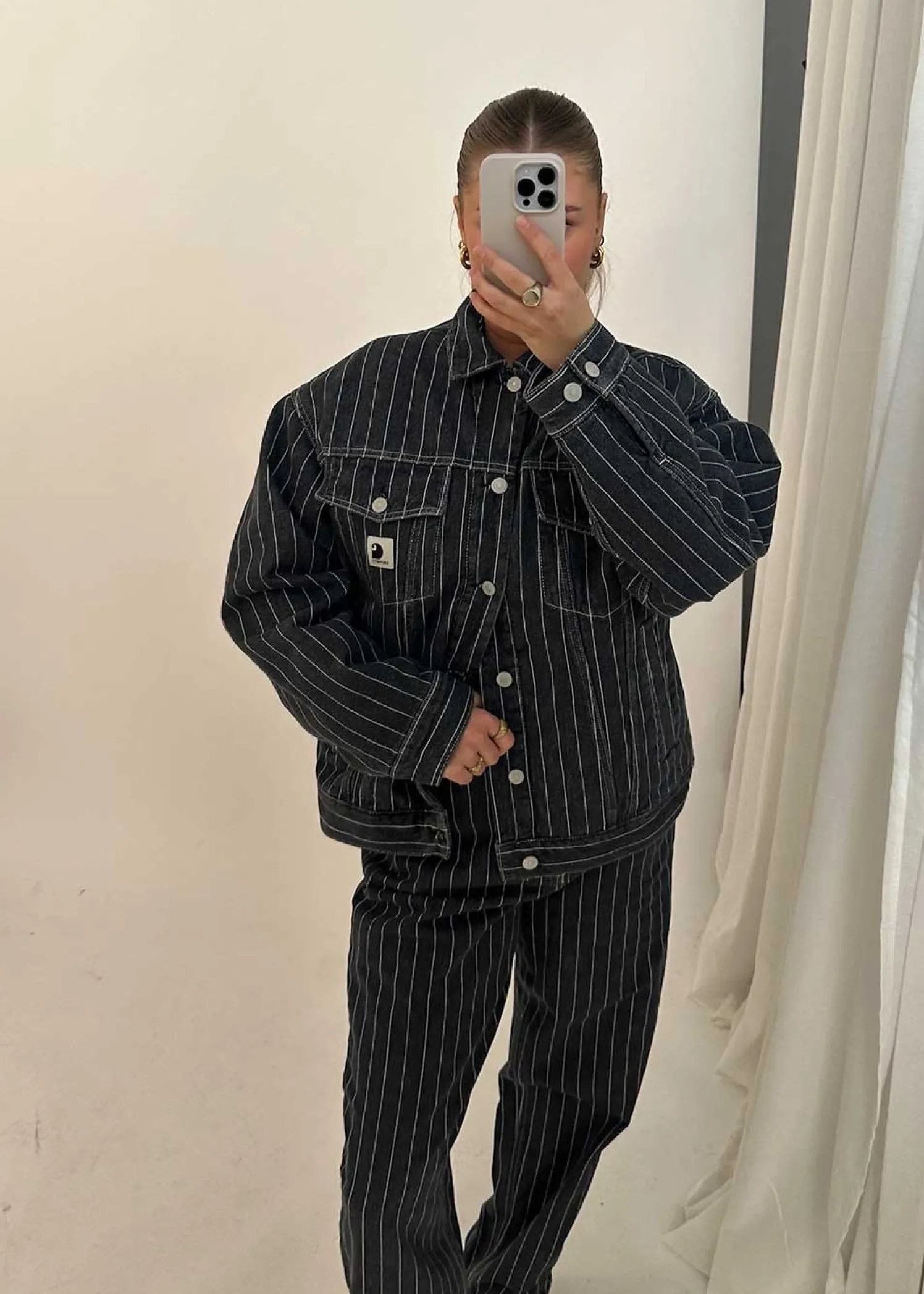 Carhartt WIP W Orlean Pant
