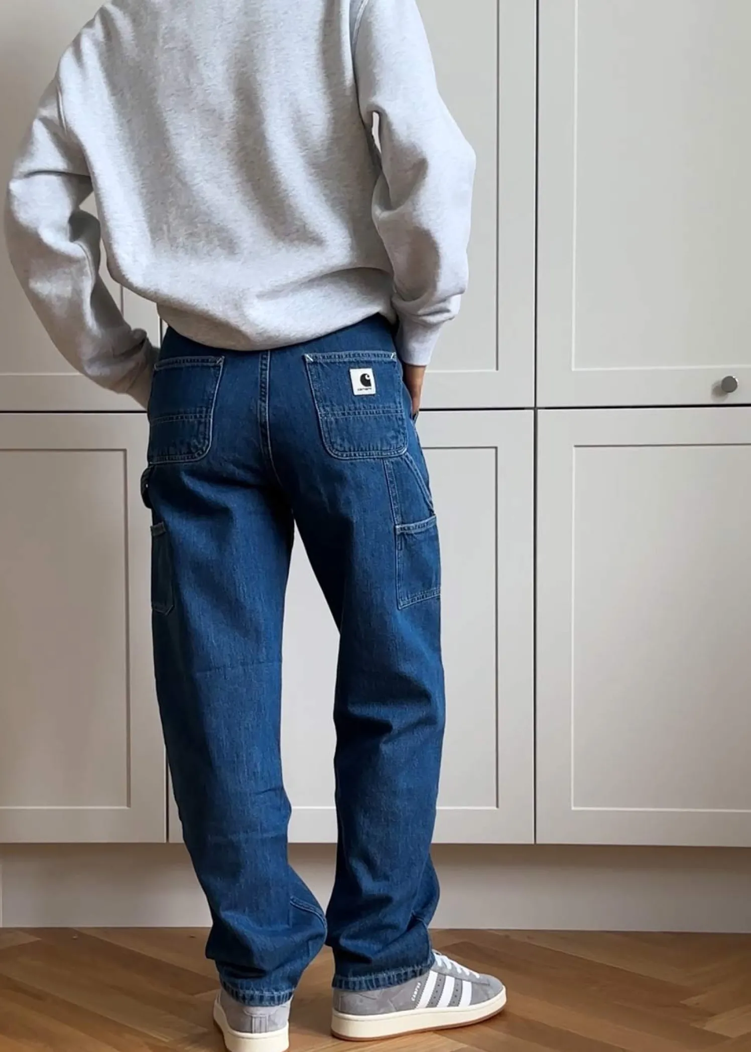 Carhartt WIP W Pierce Pant Straight