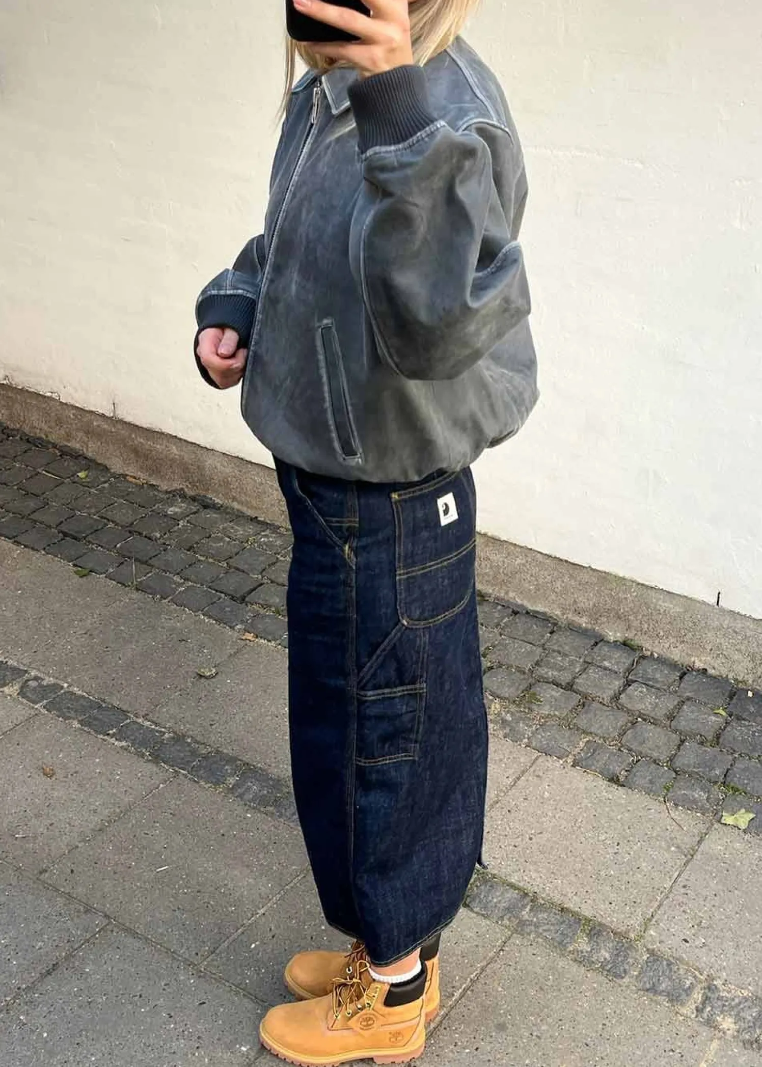 Carhartt WIP W Single Knee Skirt