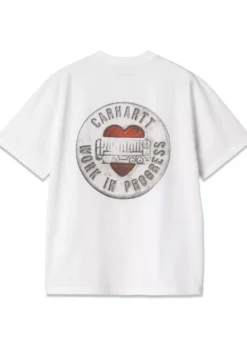 Carhartt WIP W S/S Button T-Shirt