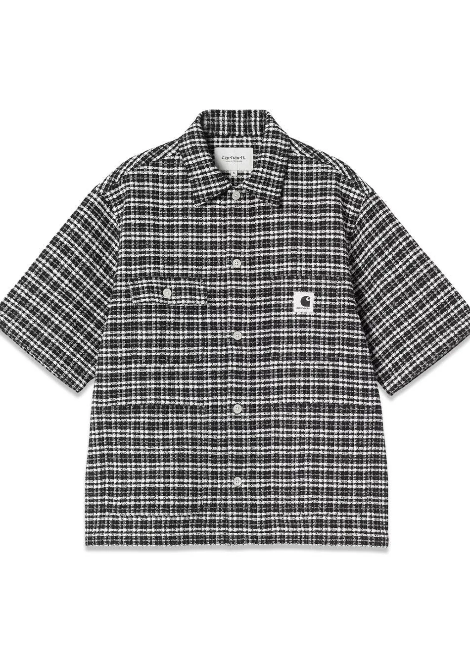 Carhartt WIP W S/S Michigan Shirt
