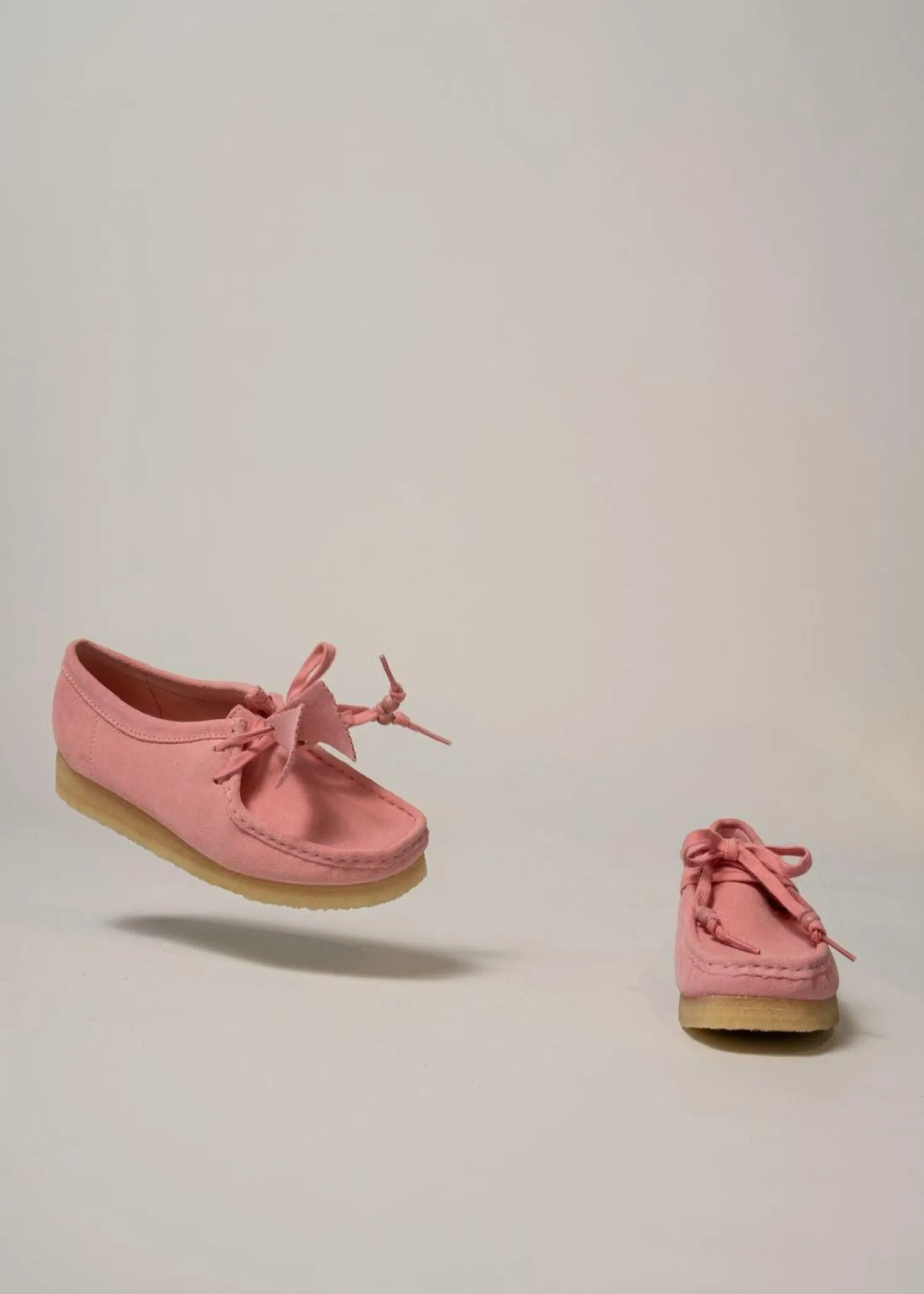 Clarks Originals Wallabee. D