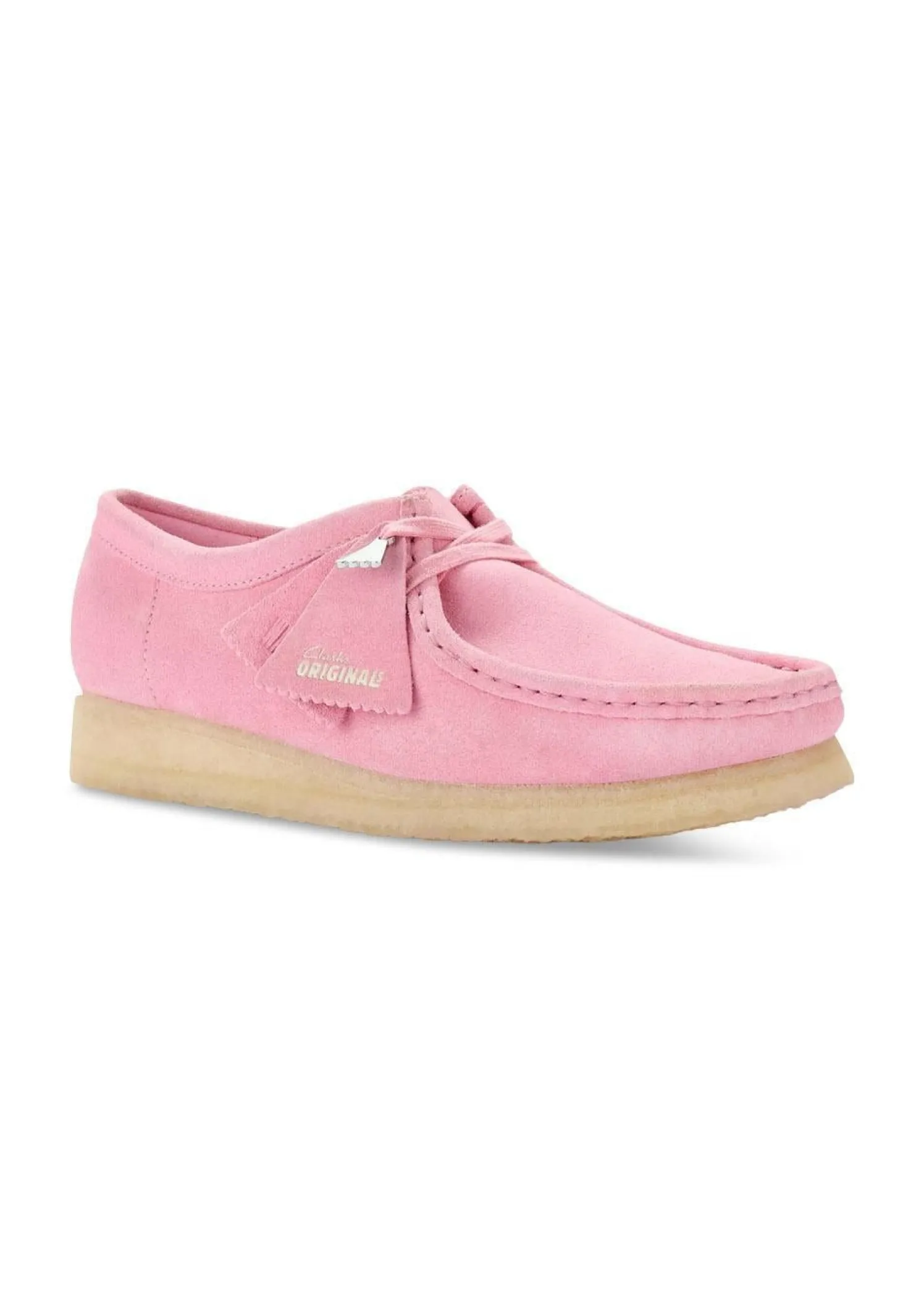 Clarks Originals Wallabee. D