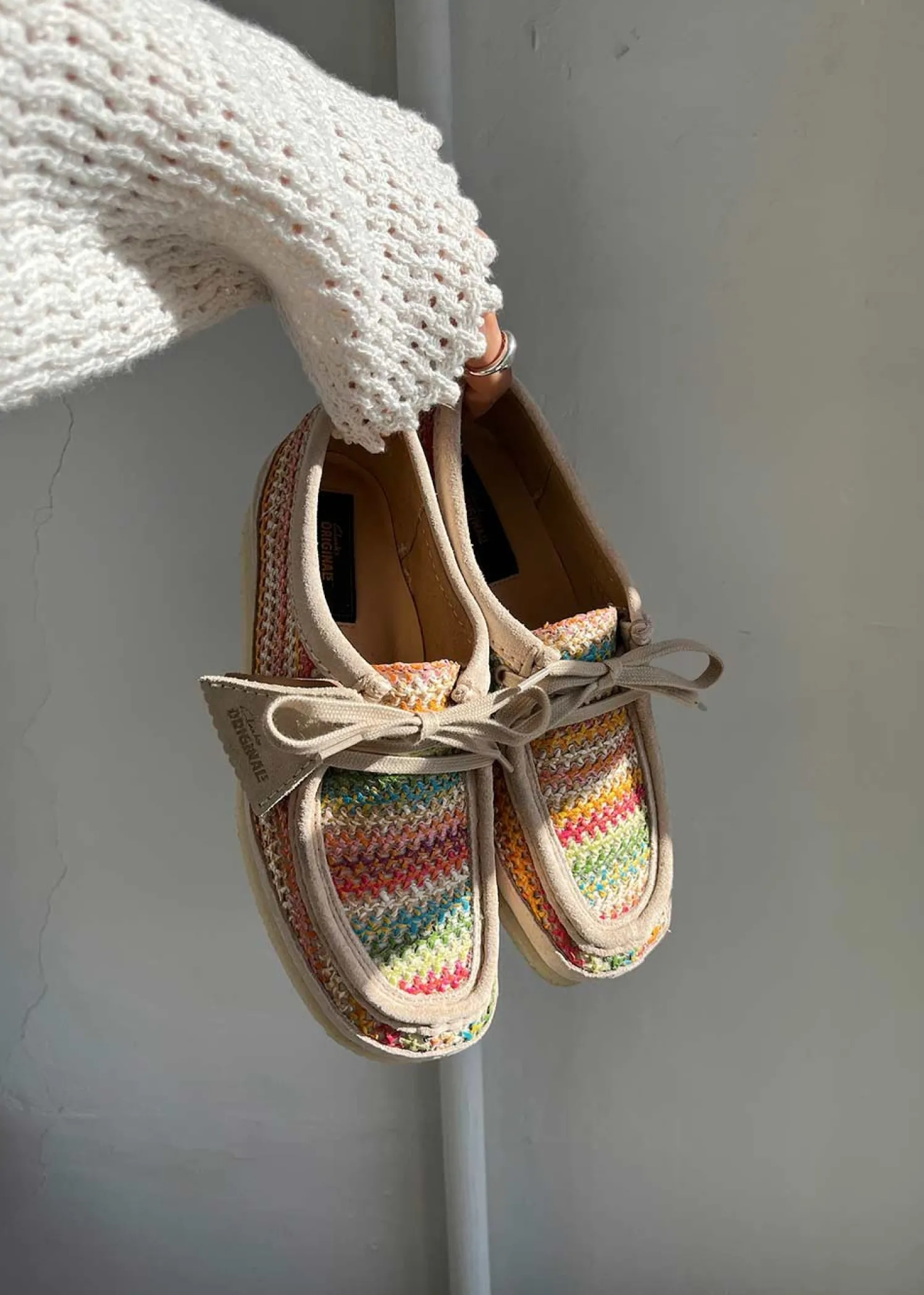Clarks Originals Wallabee. D