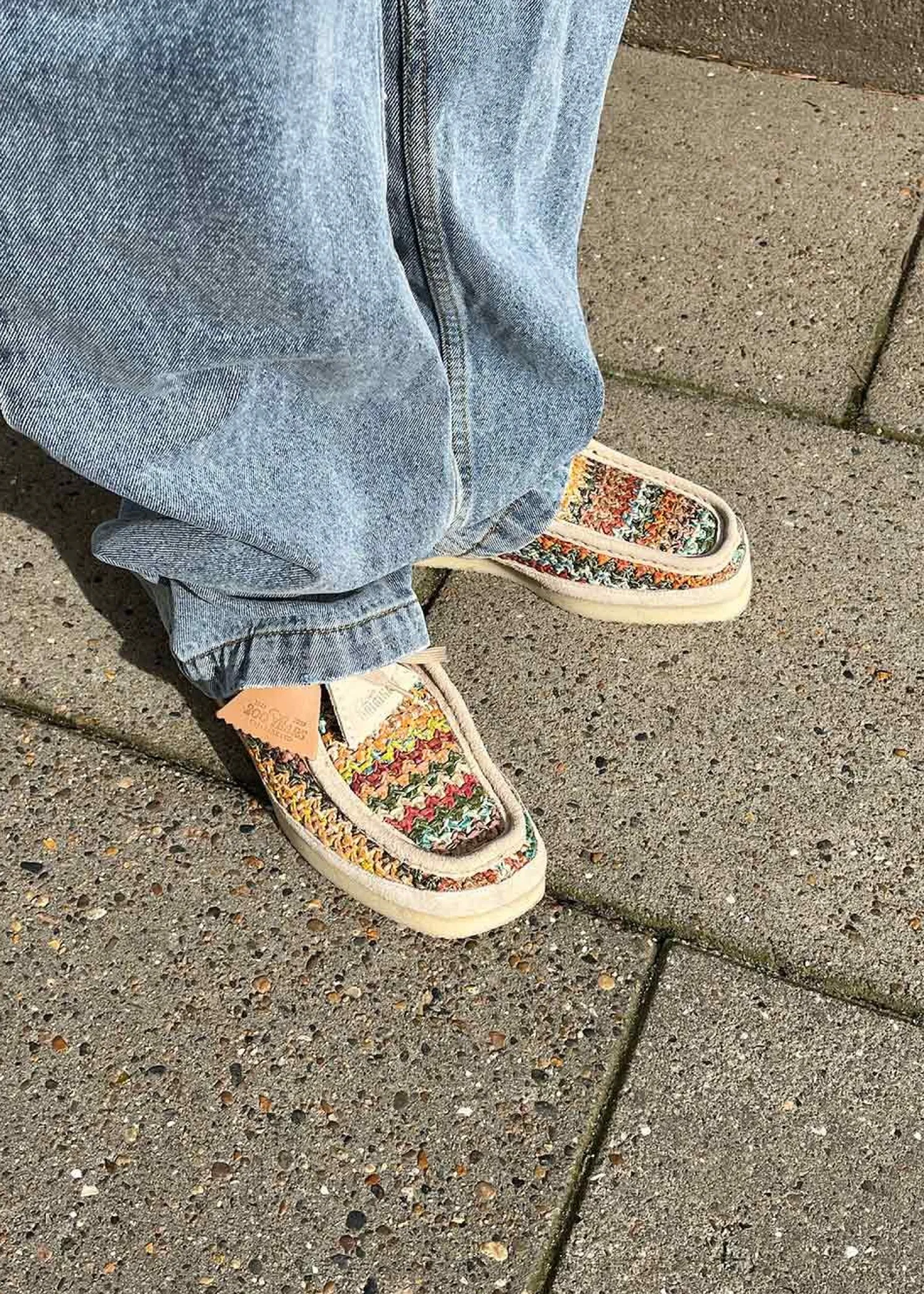Clarks Originals Wallabee G