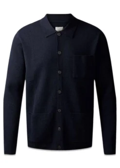 Clipper Manchester Cardigan Polo Colla