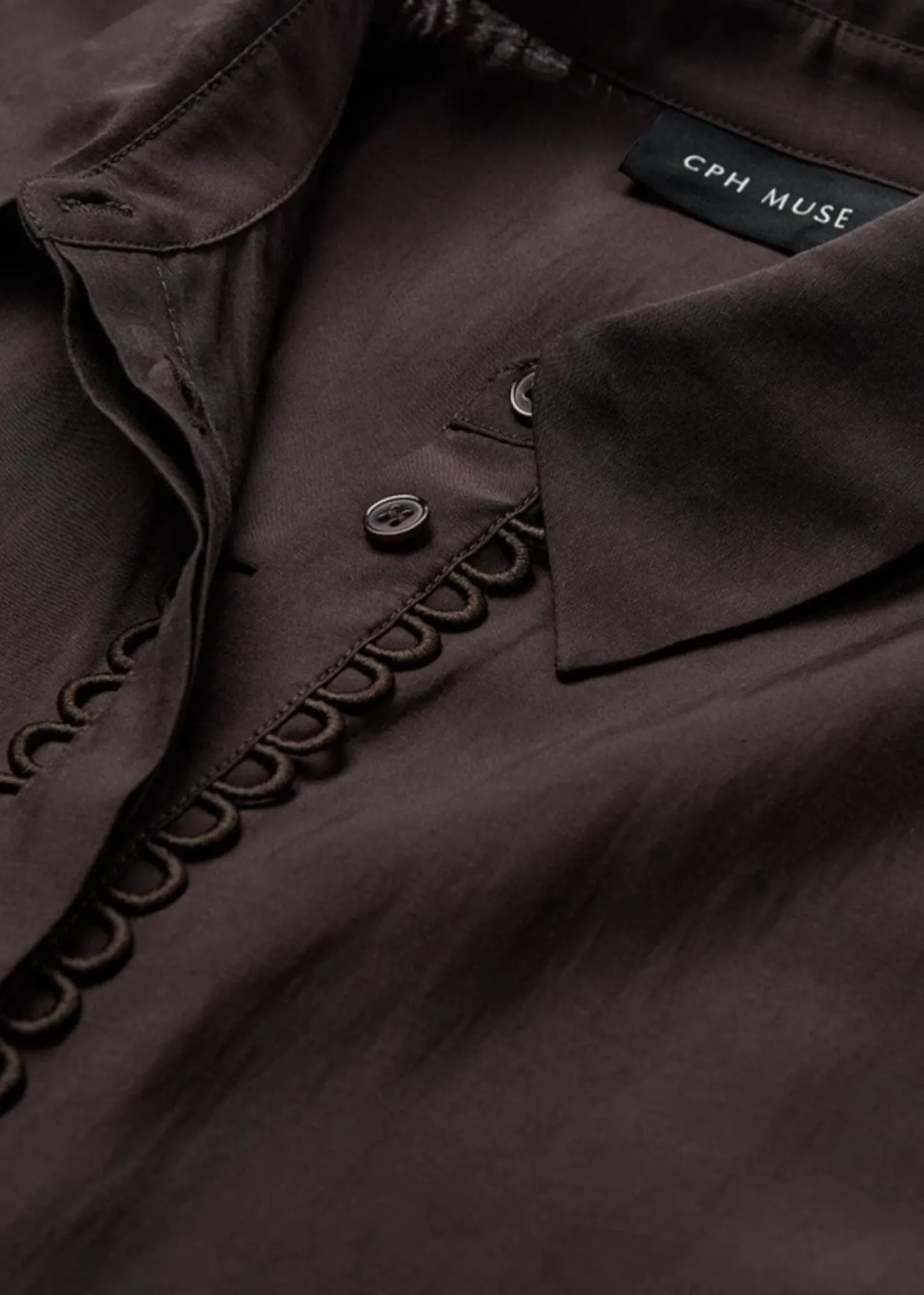 Copenhagen Muse CMMOLLY-SHIRT