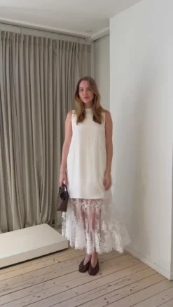 Copenhagen Muse CMTENLEY-DRESS
