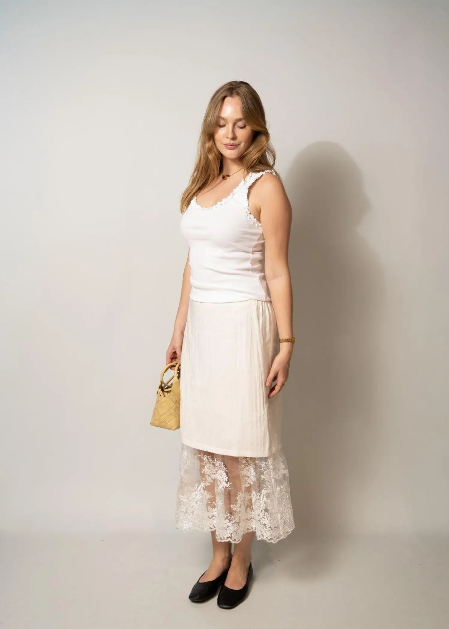 Copenhagen Muse CMTENLEY-SKIRT