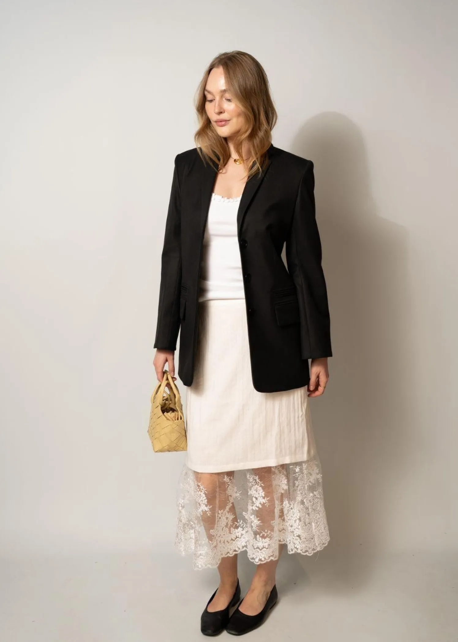 Copenhagen Muse CMTENLEY-SKIRT