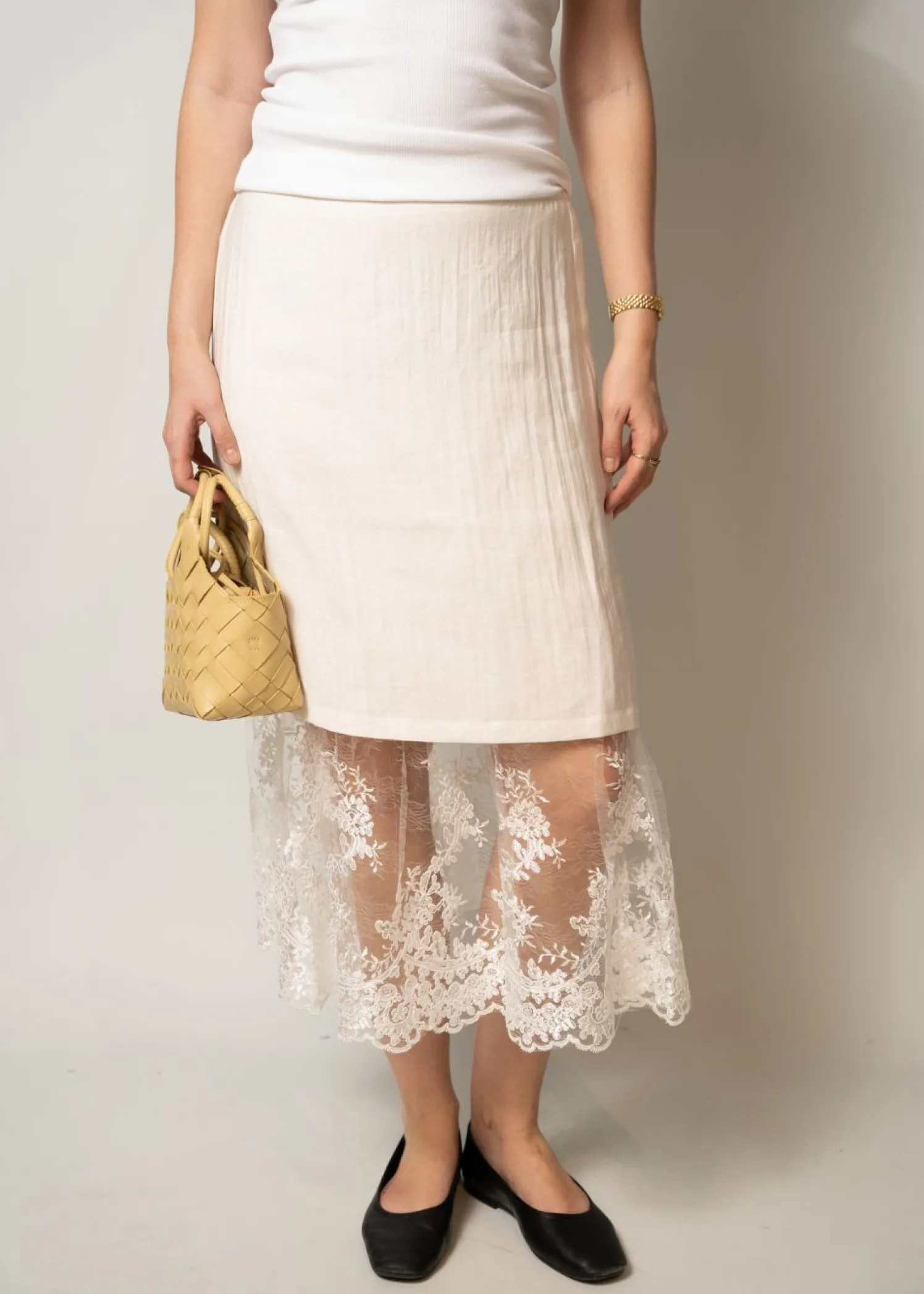 Copenhagen Muse CMTENLEY-SKIRT