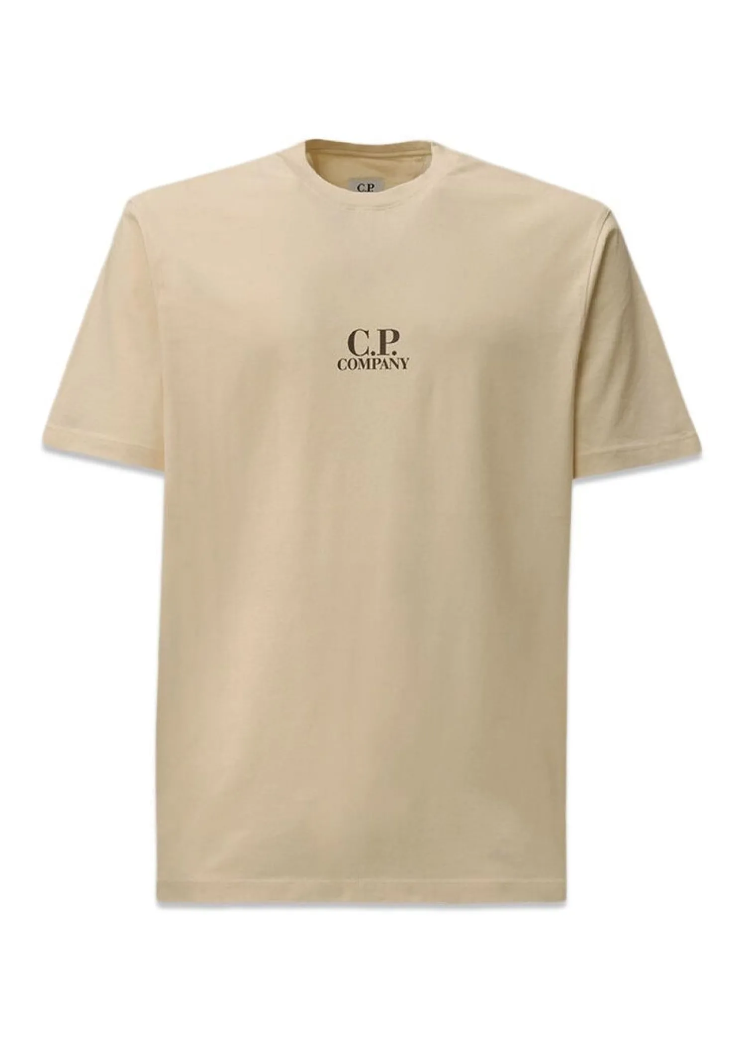 C.P. Company Back Print tee